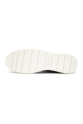 Tamer Tanca Erkek Hakiki Deri Siyah Sneakers & Spor Ayakkabı 1206 2026 Erk Ayk Y26 Sıyah Dr/suet