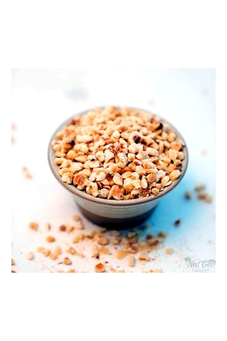 Nut Geo Kıyılmış %100 Giresun Fındık - Tuzsuz - İdeal Kavurum - 500 G 500 G