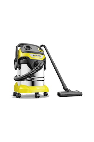 Karcher WD5 S 1100 W Islak Kuru Elektrikli Süpürge