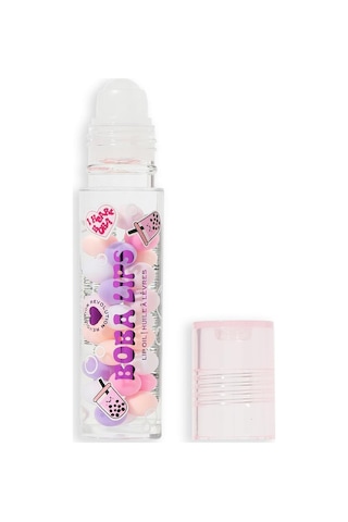 Boba Lips Dudak Yağı Clear Diğer
