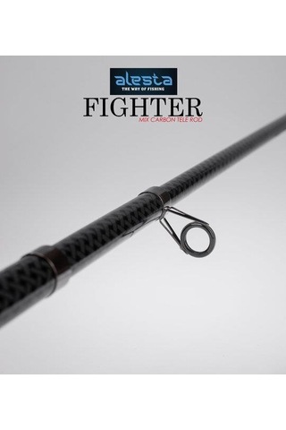 Alesta Fighter 2.70m 65-180g Mix Karbon Olta Kamışı