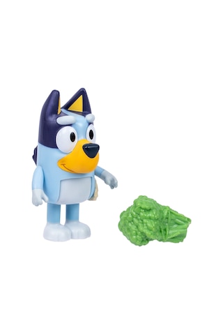 Bluey Tek Figür Aksesuarlı Set - Bluey Alışverişte