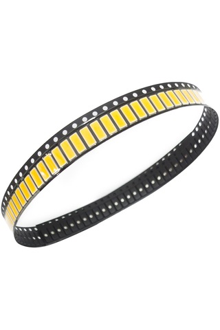 Homyl 7030 6v Smd Diyot Işıkları Dolap Tamir Sıcak-beyaz