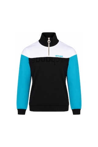Armani Exchange Armanı Exchange Erkek Sweatshırt 6hym88-yj8ez-7281 Çok Renkli