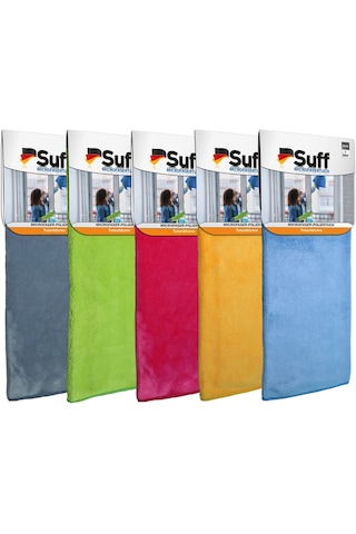 Suff (1 Adet) Kurulama Bezi Kadife Çiçeği 70X50
