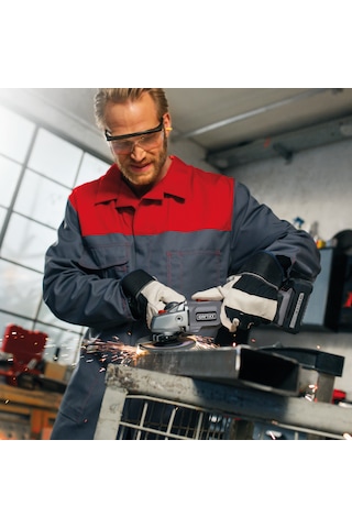 Kraftixx KX-WS 18 Li - Solo Akülü Avuç Taşlama - 4514008