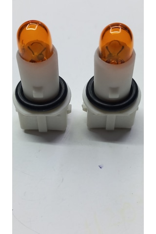 T10 Dipsiz Ampul Sarı + Duy Takım Fiyatı