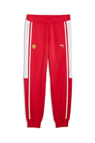 Puma Scuderıa Ferrarı Mt7 Erkek Eşofman Altı 635834 02 Kırmızı