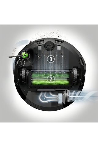 iRobot Roomba J9 Akıllı Robot Süpürge