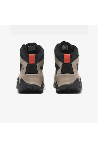 Timberland Motion Scramble Lace Up Erkek Bej Outdoor Bot Tb0a6dd1en51