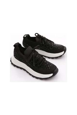 Dgn 301 Kadin Sneaker Ayakkabi Siyah