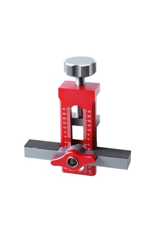 Wezone Alüminyum Kabinet Kapısı Montaj Aracı: Çift Fonksiyonlu Konumlandırıcı, Hassas Delme, 3 Delici Uçlu, Profesyonel Ahşap İşleri