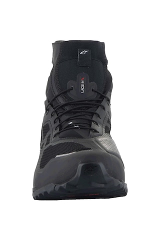 Alpinestars Cr-1 Korumalı Motosiklet Botu Siyah Beyaz