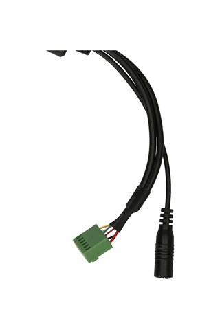 Kosona Audi A4 A5 A6 Q5 Q7 S5 İçin 3g Amı Bt V5.0 Ses Çalma Adaptörü - 5m Mesafe, Aux Fonksiyonu, 150cm Kablolu