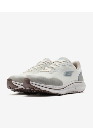 Skechers Go Run Consistent 2.0 - Piedmont Kadın Beyaz Koşu Ayakkabısı 128625 Ofwt Beyaz
