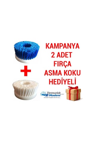 2 Adet Polisaj Temizleme Fırçası Koltuk Halı yumuşak Sert 2 Adet Polisaj Temizleme Fırçası Koltuk Halı yumuşak Sert