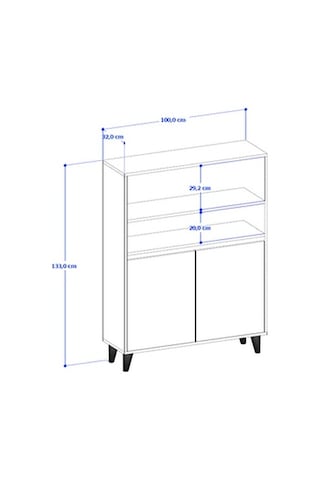 Pena Ayakkabılık - Antrasit