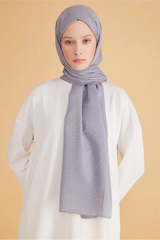 Belli Fresh Verya Şal 1 Gri