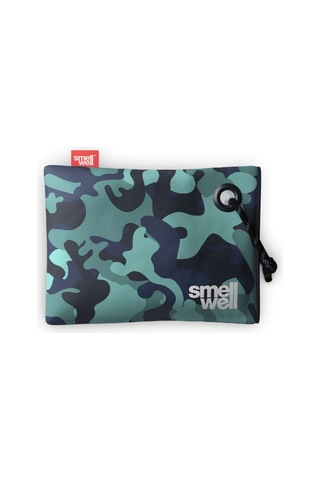Smellwell Maxi Camo Green