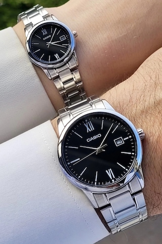 Casio Csıste57 Sevgili Çift Kol Saati