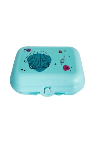 Tupperware To Go Twin Turkuaz Copacabana Beslenme Kutusu, Sandviç