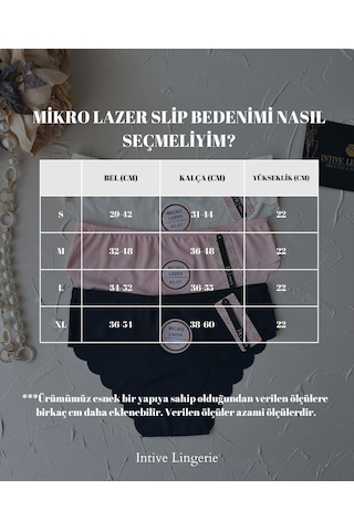 Mikro Lazer Kaşkorse Fitilli Kumaş Normal Bel Dikişsiz Slip/külot Pembe