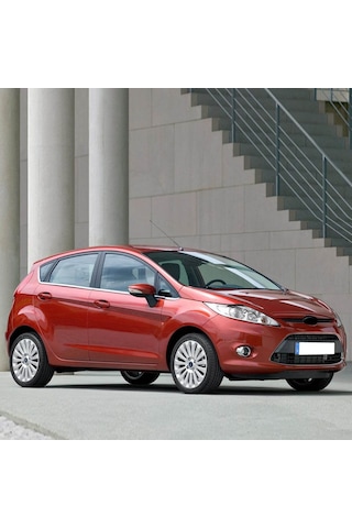 Ford Fiesta 2009-2012 Ön Cam Arka Cam Silecek