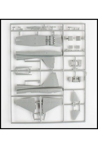 58 1/72 F/rf-5a Freedom Fıghter Plastık Maket Kıtı