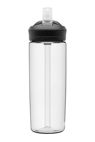Camelbak Tritan Renew Eddy+ Matara 600 Ml ŞEFFAF Şeffaf