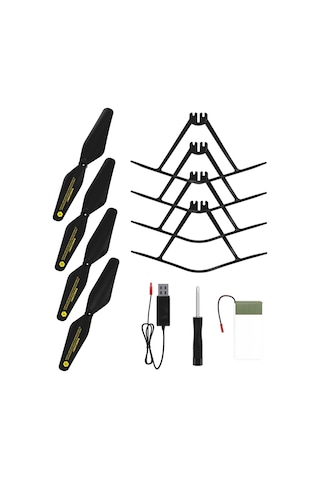 Corby Cda06 Bataryalı Drone Aksesuar Paketi Cx007-cx014 Uyumlu