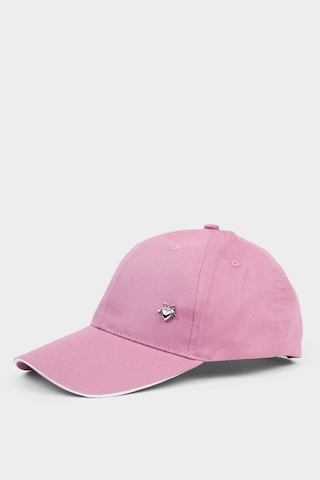 Defacto Kız Çocuk Pamuklu Cap Şapka N6475a626smpn501 Pembe-pn501
