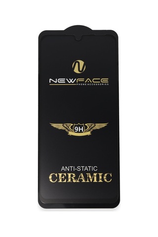 Northcity Apple Uyumlu iPhone 16 Pro Seramik Nano Ekran Koruyucu - 3d Antistatik Kırılganlık Önleyici