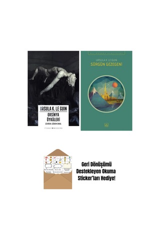 Orsinya Öyküleri + Sürgün Gezegeni