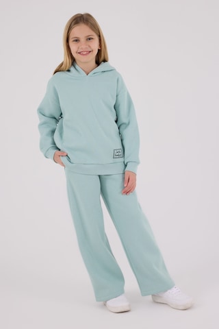 Rolypoly Kız Çocuk Yeşil Eşofman Takımı Rp3692-c-v3 Yeşil