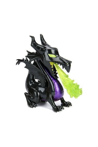 Jada 253071008 Disney Prenses Maleficent Klasik Metal(Die-cast) Figürü 4 inç 10 CM