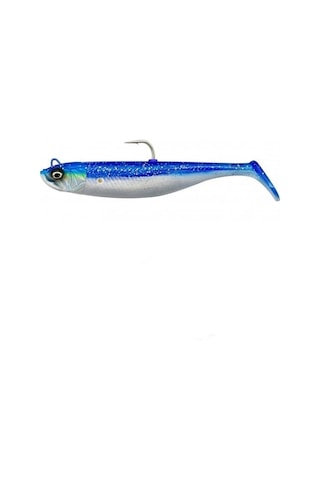 Savage Gear Savage Minnow 10 Cm 20 Gr Blue Pearl Silver 2+1 Suni Savage Gear Savage Minnow 10 Cm 20 Gr Blue Pearl Silver 2+1 Suni