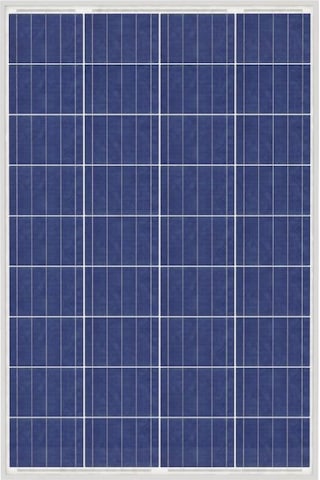 Suneng 110 w Watt 36 Polikristal Güneş Paneli Solar Panel Poli