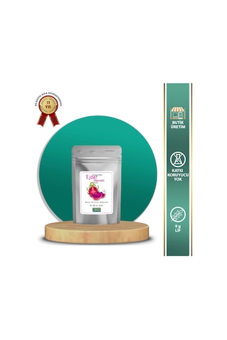 Ejder Kuru Meyve Cipsi Dondurularak Kurutulmuş Freeze Dried 20 G