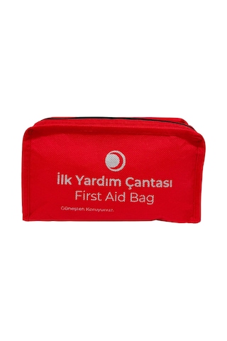 Acil Durum Ve İlk Yardım Seti - İlk Yardım Çantası Bronze Pack