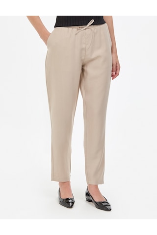 Pierre Cardin Kadın Kum Pantolon Kanvas-chino 50318197-vr085