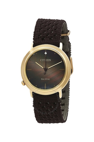 Cıtızen L Ambiluna Eco-drive Em1003-48x Kadın Kol Saati