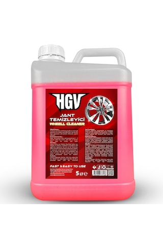 5 Litre Jant Temizleyici Hgv