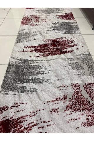 Kaşmir Halı Peri Kesme Halı Yolluk En 1 Mt (534552961)