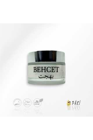 Behcet Bakım Kremi 50ml 1 Adet