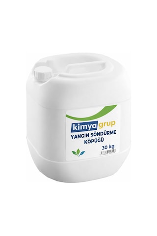Yangın Söndürme Köpüğü