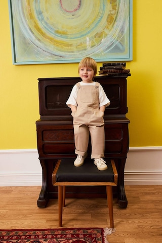 Defacto Erkek Bebek Gabardin Tulum G6720a526spbg394 Bej-bg394