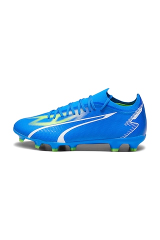 Puma Ultra Match Fg/ag Erkek Krampon 107347 03 Mavi
