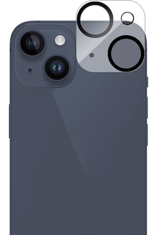 Buff Apple Uyumlu iPhone 13 / 13 Mini Kamera Lens Koruyucu Şeffaf