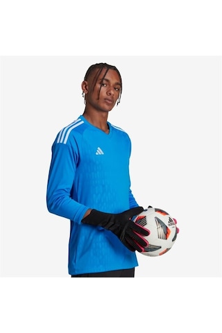 Adidas Tiro 23 Competition Goalkeeper Jersey Long Kaleci Forması Mavi