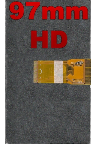 Reeder A7i Quad Hd Lcd İç Ekran